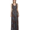 Reiss Effie Printed Maxi Dress in Multicolor (multi) - Lyst