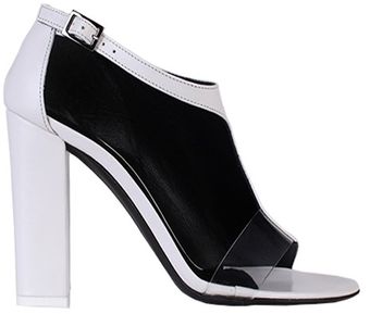Tibi Elliot Sandalwhite - Lyst