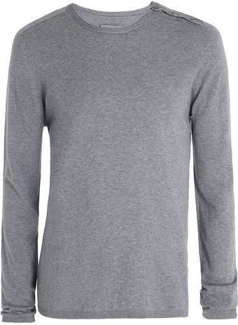 Zadig & Voltaire Sweater Calvi Cor Man - Lyst