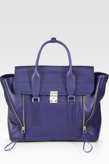 3.1 Phillip Lim Pashli Satchel - Lyst