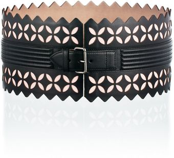 Alaïa Alaia Spiked Belt - Lyst