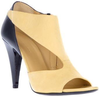 Balenciaga Cut Out Pump - Lyst
