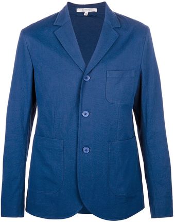 Carven Buttonup Blazer - Lyst