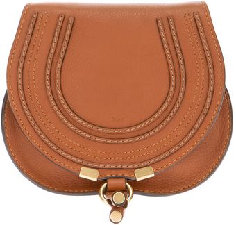 Chloé Marcie Satchel Bag - Lyst