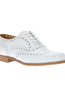 Church's Lace Up Brogues - Lyst