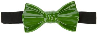 Cor Sine Labe Doli Ceramic Bow Tie - Lyst