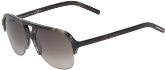 Dior Homme Blacktie Panama Sunglasses - Lyst