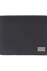 Dolce & Gabbana Bill-Fold Wallet