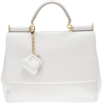Dolce & Gabbana Tote with External Pocket - Lyst