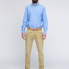 Gant Rugger Selvage Madras in Blue for Men (capri blue) - Lyst