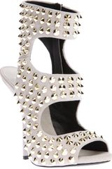 Giuseppe Zanotti Studded Sandal