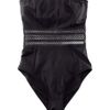 H&m Swimsuit in Black - Lyst