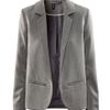 H&m Jacket in Gray - Lyst