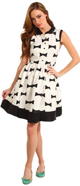 Kate Spade Monroe Dress - Lyst