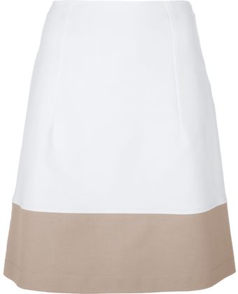 L'Autre Chose A Line Skirt - Lyst