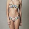 Mara Hoffman Electric Casinoprint Bikini Briefs in Multicolor - Lyst