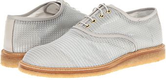 Marc Jacobs Textured Lace Up Oxford - Lyst