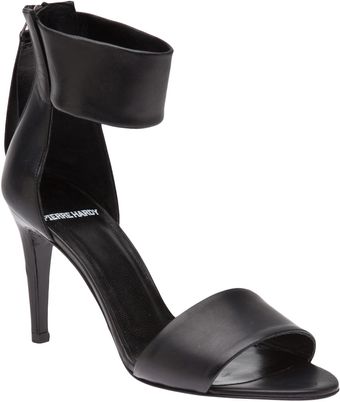 Pierre Hardy Zip Ankle Strap - Lyst