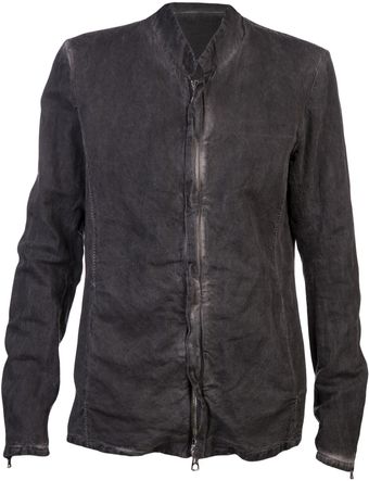 Poeme Bohemien Jacket - Lyst