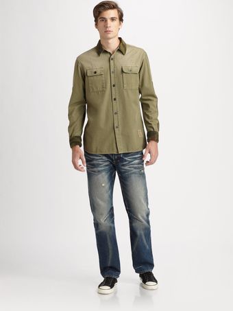 PRPS Barracuda Straightleg Jeans - Lyst