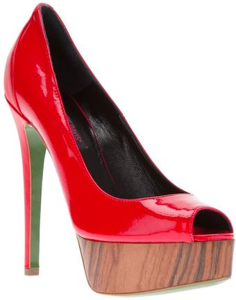 Ruthie Davis® Carson Pump - Lyst