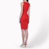 Stella Mccartney Knee Length in Red - Lyst