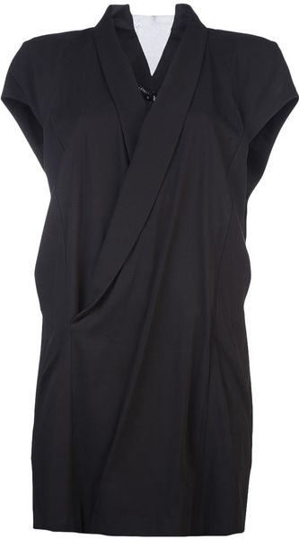 Theyskens' Theory Dune Dress - Lyst