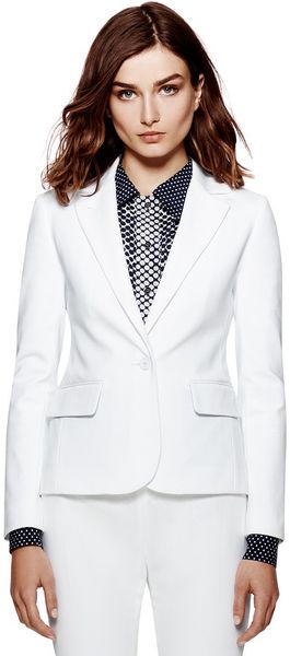 Tory Burch Isabella Jacket - Lyst