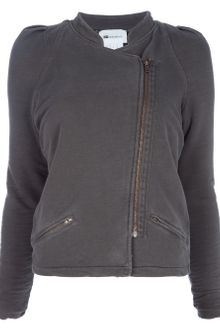 Vanessa Bruno Athé Cropped Jacket - Lyst