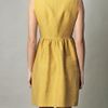 Weekend By Maxmara Hot Dress in Yellow (mustard) - Lyst