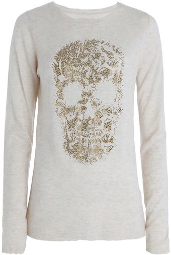 Zadig & Voltaire Sweater Miss Bis Deluxe Cp - Lyst