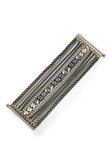 Byrufina Thick Thin Bracelet - Lyst