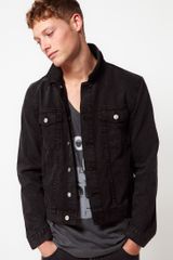 Cheap Monday Tobias Denim Jacket