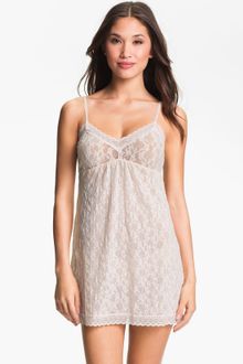 Eberjey Amaya Chemise - Lyst