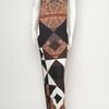 Givenchy Multi Print Maxi Dress in Multicolor (multi) - Lyst
