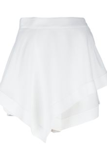 Givenchy Shorts Skirt - Lyst