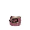 Gucci GG Buckle in Pink - Lyst