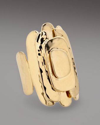 Ippolita Stacked Gold Ring - Lyst