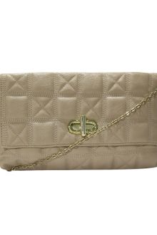 Jane Norman Quilted Clutch - Lyst