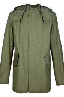 Jil Sander Andorra Coat - Lyst
