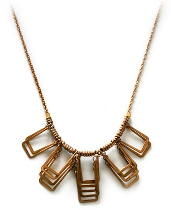 Laura Lombardi Rasenna Necklace - Lyst