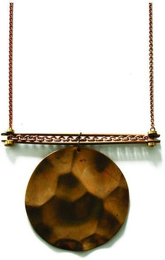 Laura Lombardi Rosarum Necklace - Lyst
