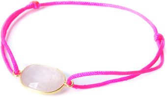 Leivankash Quartz Bezel Bracelet - Lyst