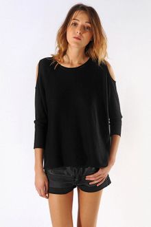 Maje Appon Knit Sweater - Lyst