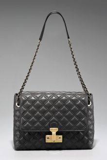 Marc Jacobs Baroque Single Bag Extra Large - Lyst