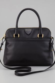 Marc Jacobs Preston Convertible Handbag Black - Lyst