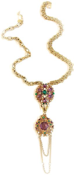 Maria Zureta One Love Necklace - Lyst