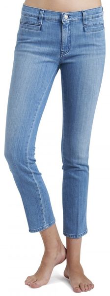 MiH Jeans The Paris - Lyst