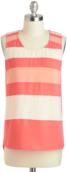 ModCloth Matching Daiquiris Top - Lyst
