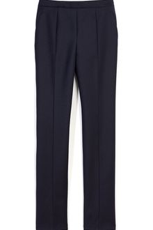 Narciso Rodriguez Double Face Wool Twill Pant - Lyst